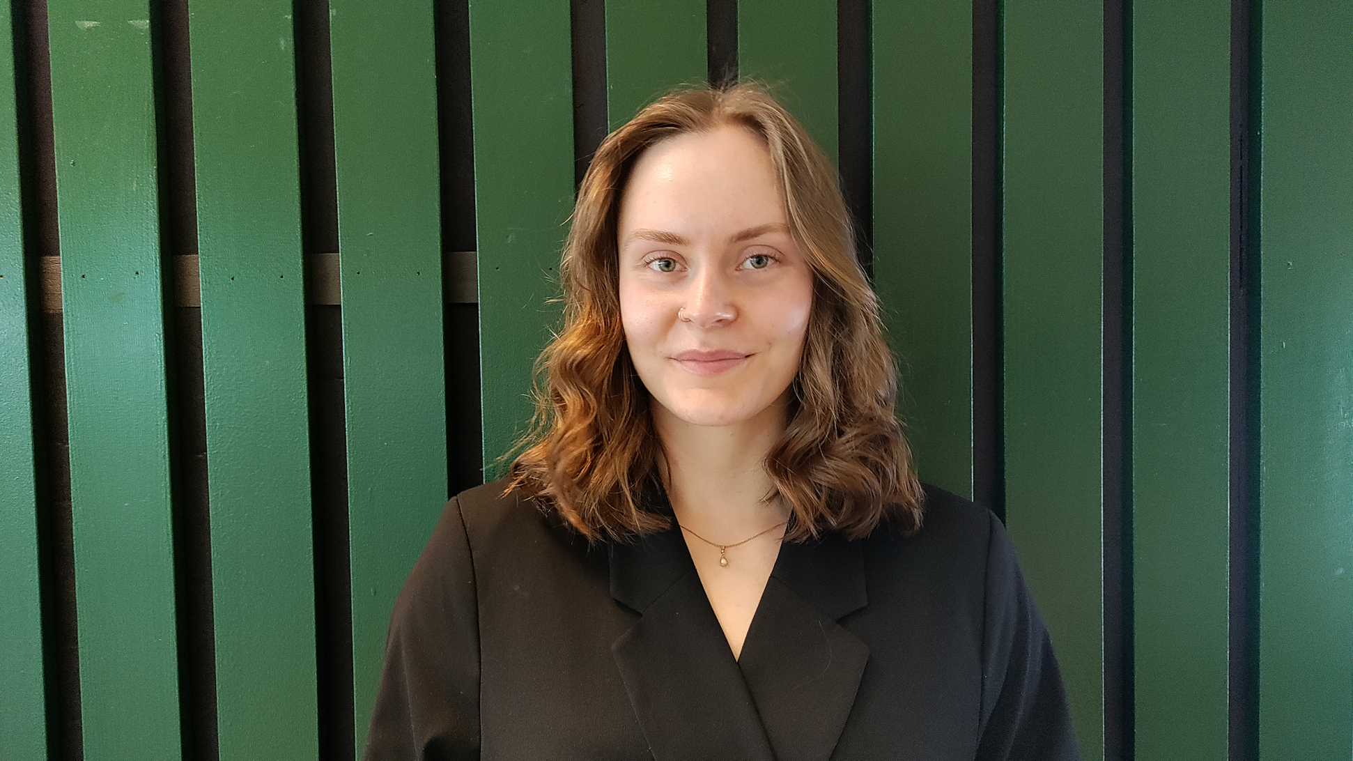 Doctoral Researcher Nea Kunnari