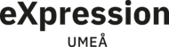 eXpression Umeå logo