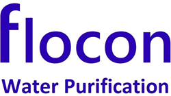 Flocon Water Purification logo