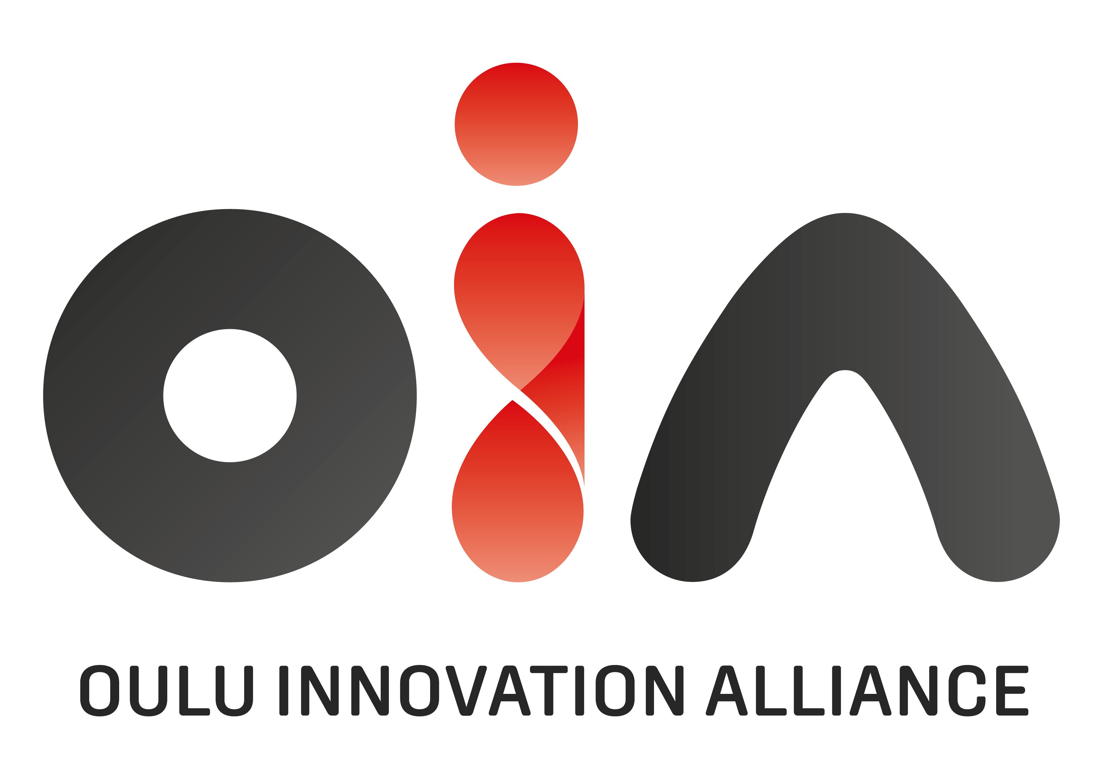 Oulun Innovaatioallianssin logo.