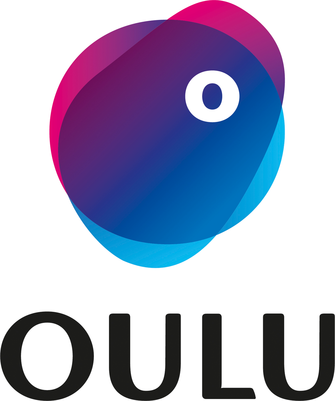 Oulun kaupunki logo