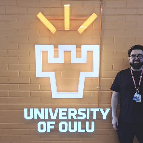 Profile picture of Postdoctoral Researcher Constantino Alvarez Casado