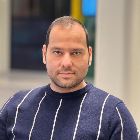Alireza Sameh