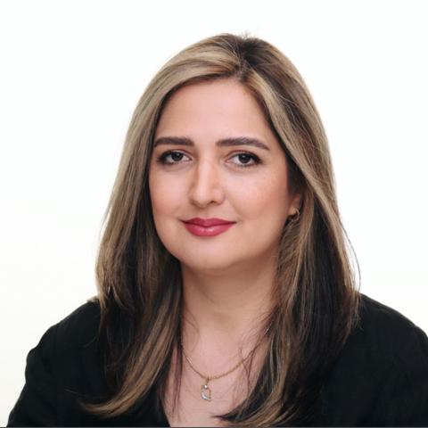 Portrait photo of Somayeh Karandish Marvasti