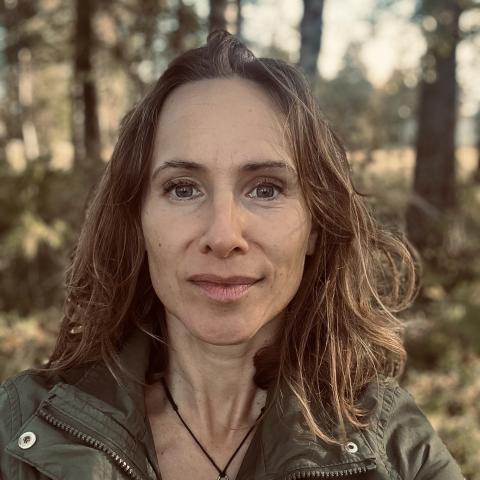 Väitöskirjatutkija Eeva-Maria Korhonen