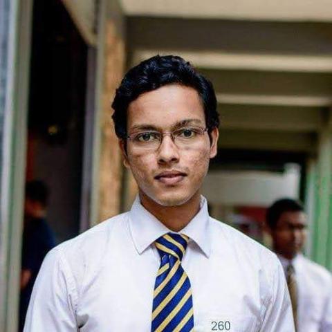 Sandaruwan Jayaweera