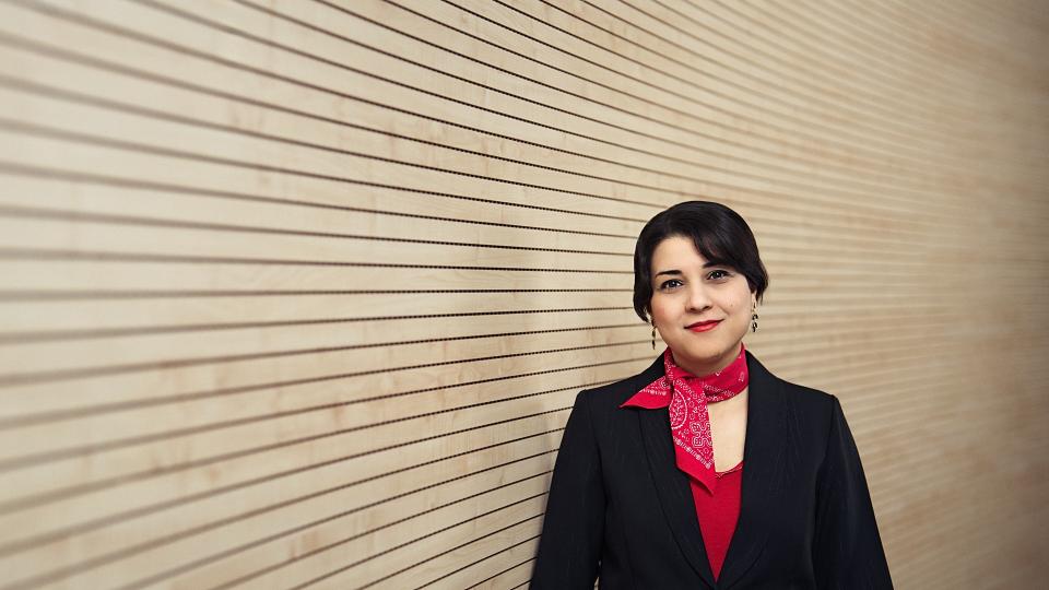 Fatemeh Seifi