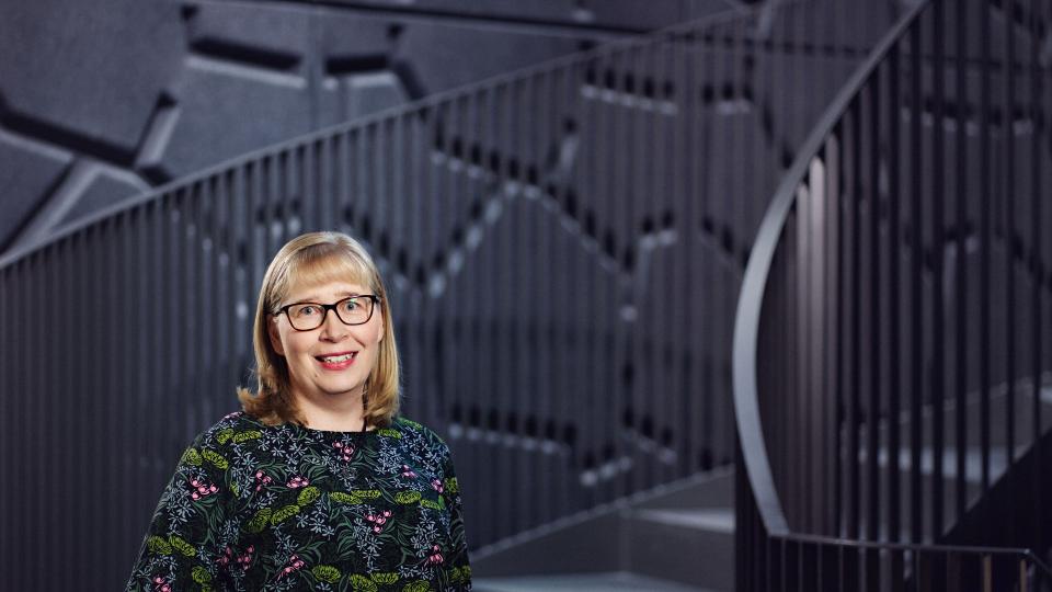 Photo of Anna Pulakka