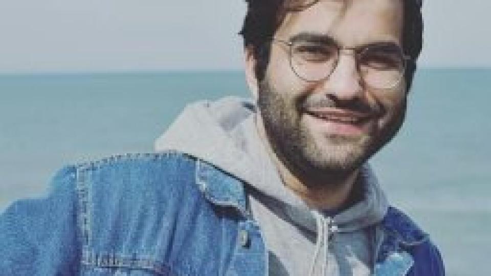 Farid Mousavi - Doctoral Researcher