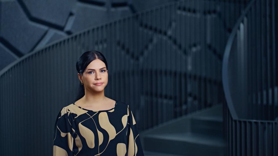 Elina Kylmäoja
