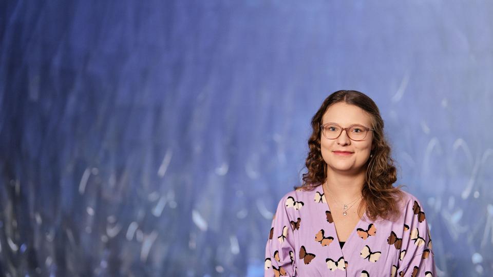 Tutkijaprofiilikuva Ella Ervasti