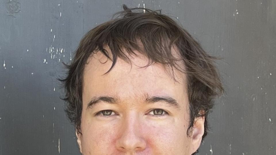 Elias Rossinen, väitöskirjatutkija