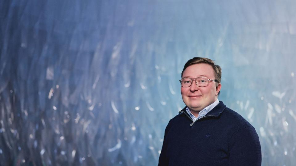 A profile picture of Benjamin Kämä