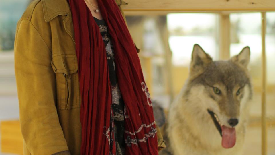 Pirjo Suvilehto, University of Oulu