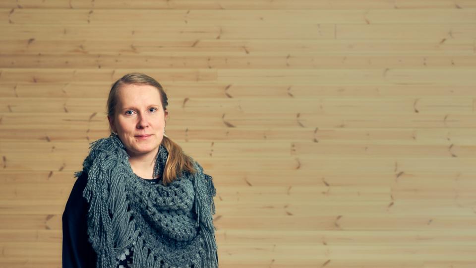 Kaisa-Leena Huttunen