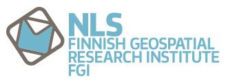 NLS Finnish Geospatial Research Institute (FGI)