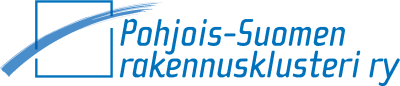 rakennusklusteri logo