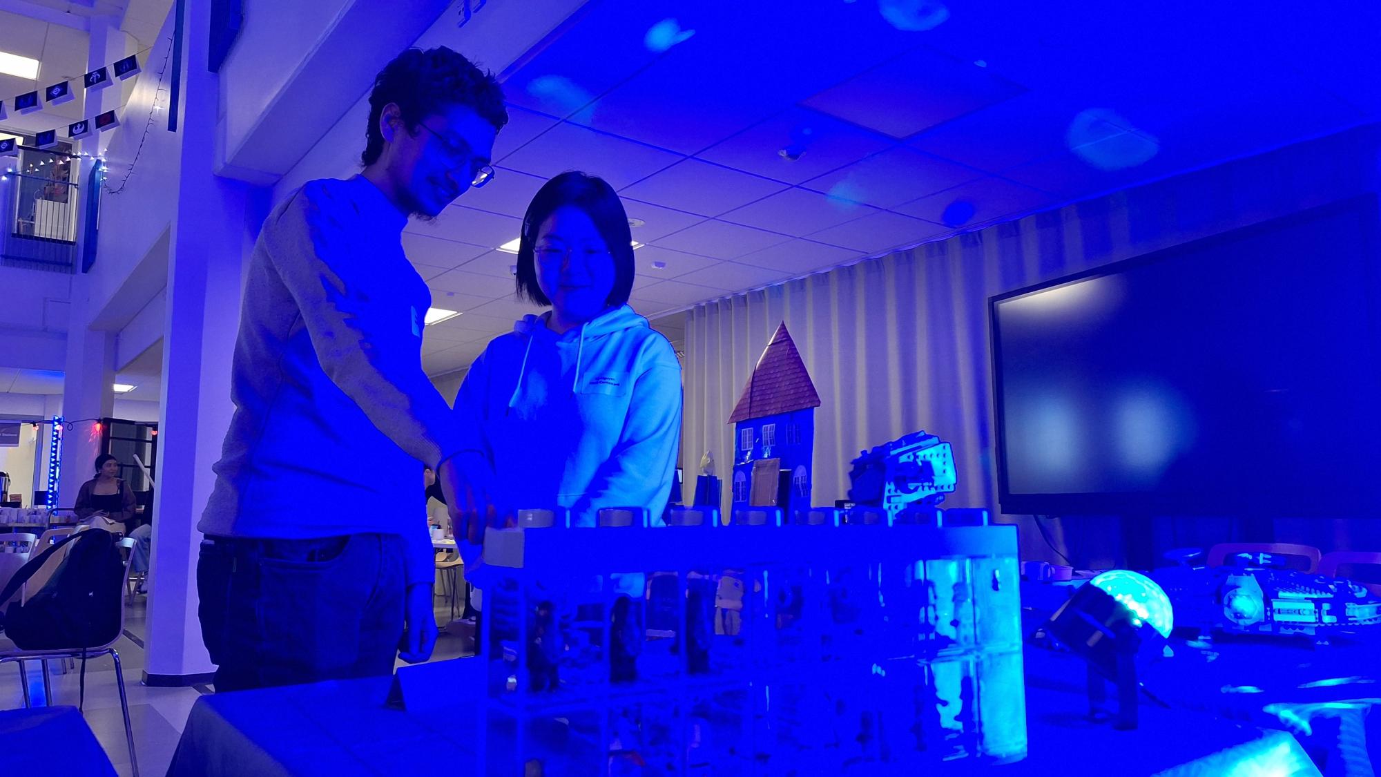 Spring of innovation