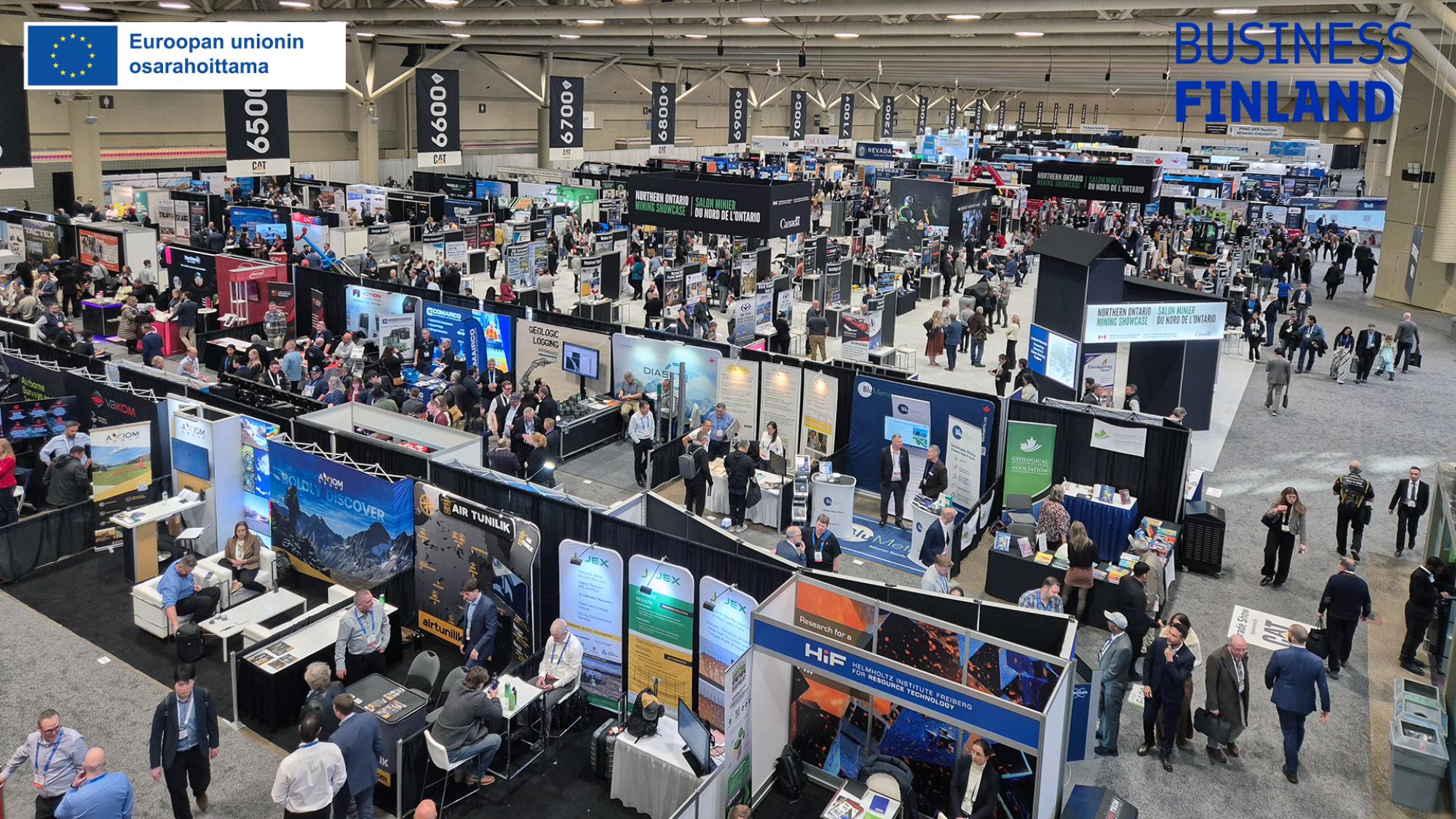 PDAC 2026 -messut, Kanada