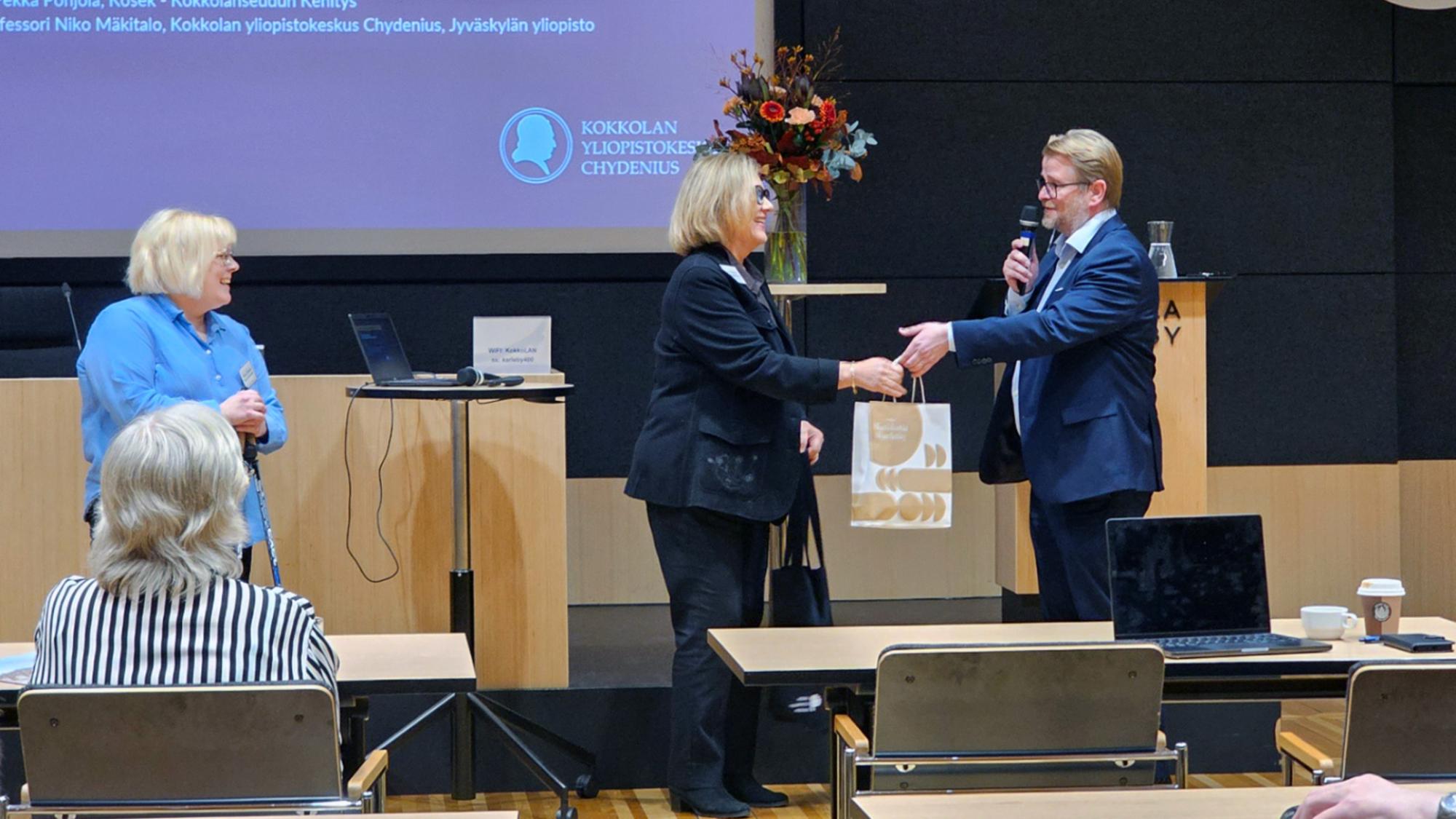 Yliopistoksekuspäivät Kokkolassa 29.-30.10.2026
