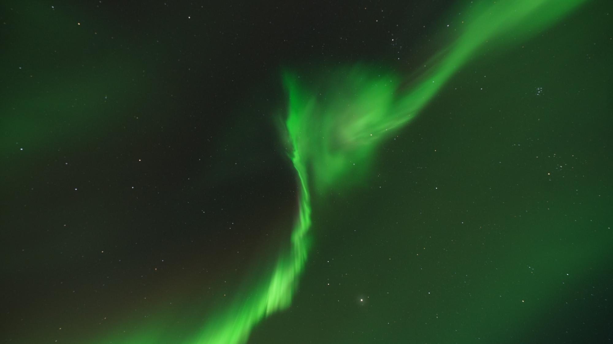 Northern lights