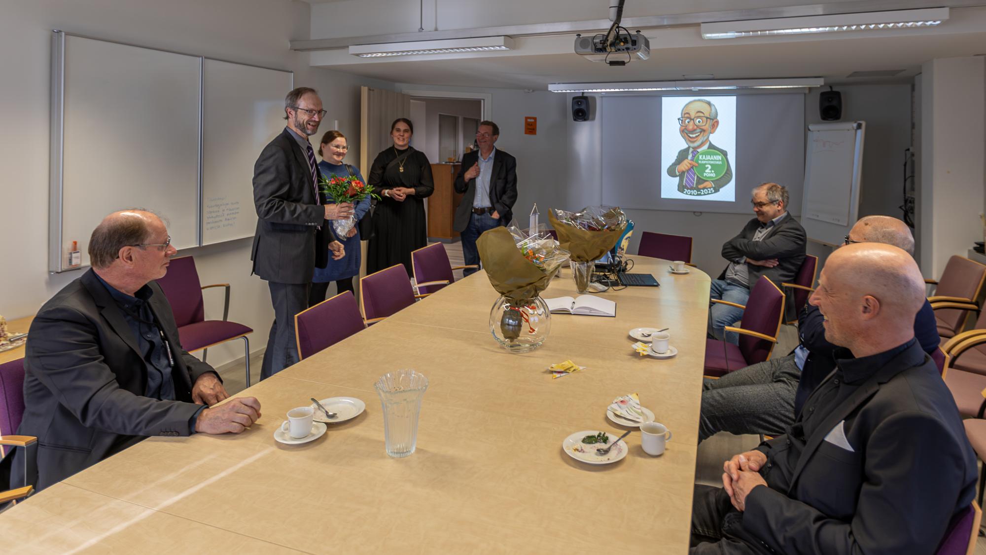 Vesa Virtasen läksiäiset