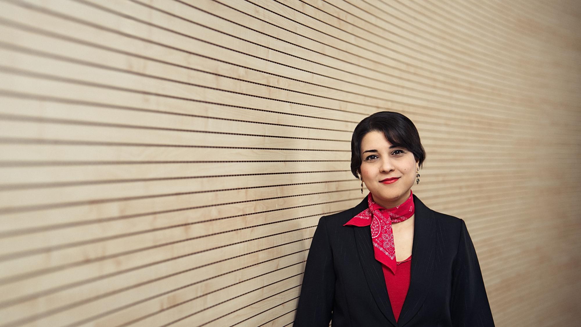 Fatemeh Seifi