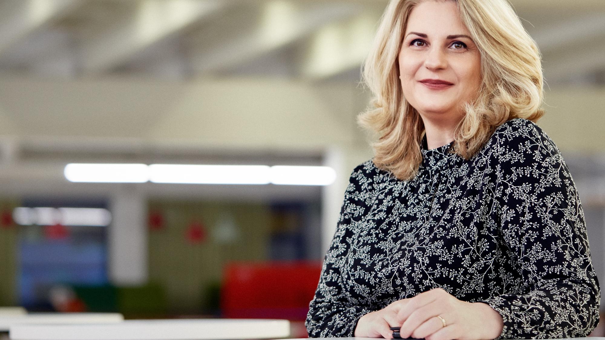 Angela Suorsa helps students on the right career path | University of Oulu