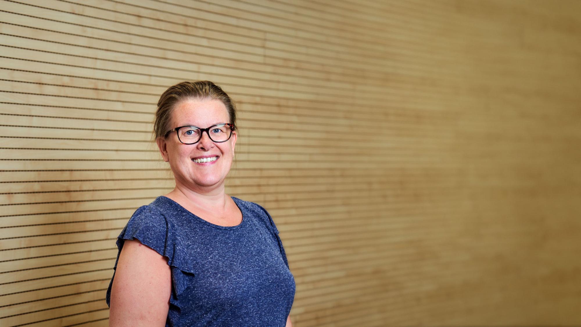 Sari Harmoinen is Dean and Riikka Mononen Education Dean in the Faculty ...
