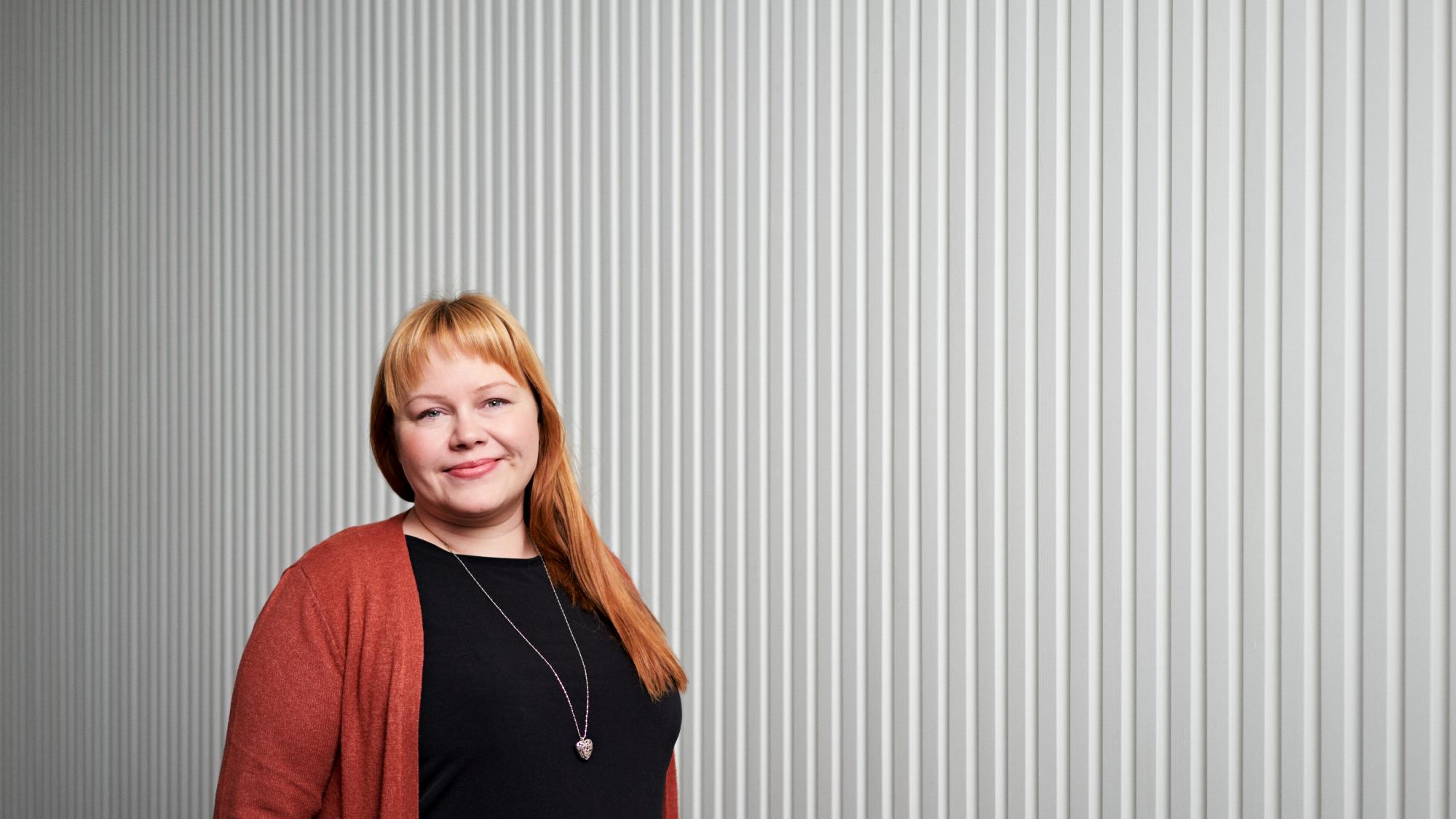 Researcher profile picture Tiina Laamanen