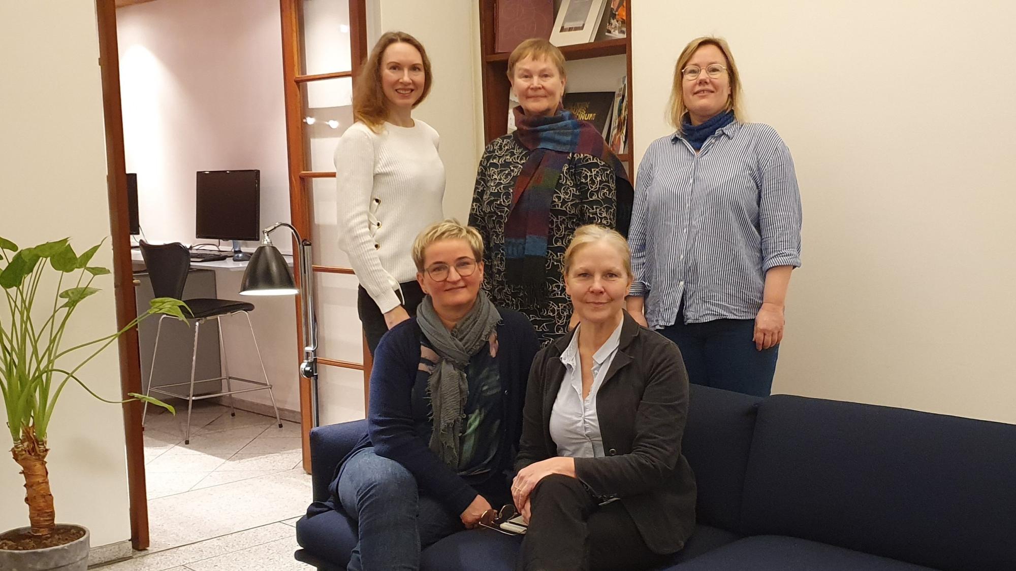 Project meeting in Copenhagen 2024