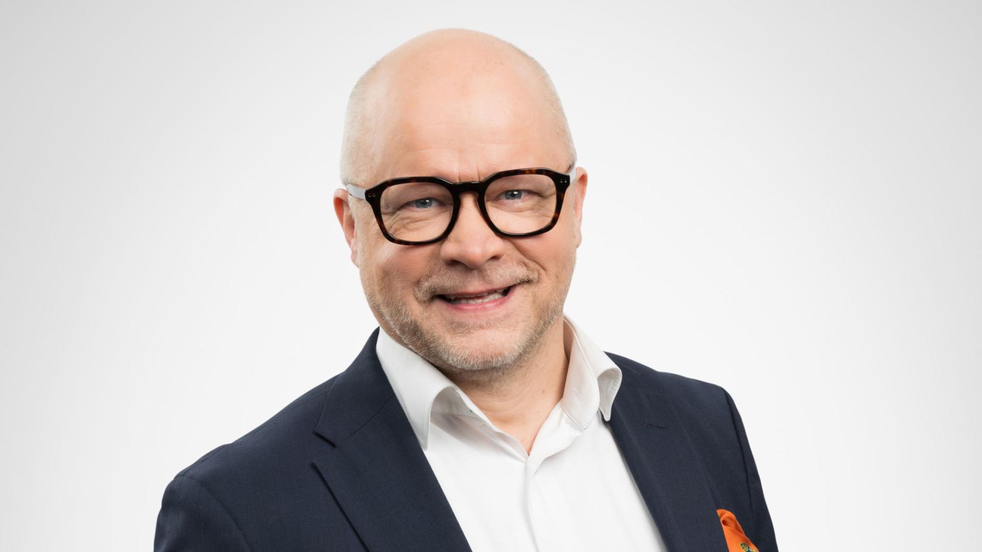 ETLAn toimitusjohtaja Aki Kangasharju