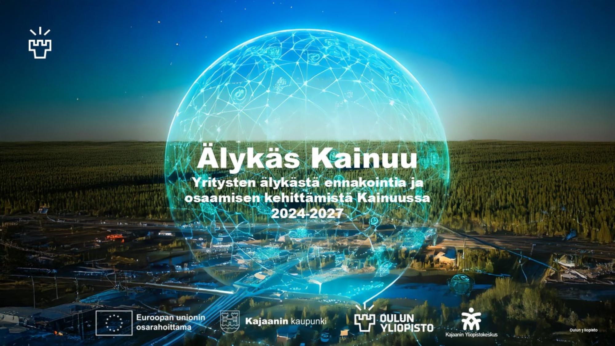 Älykäs Kainuu koulutukset