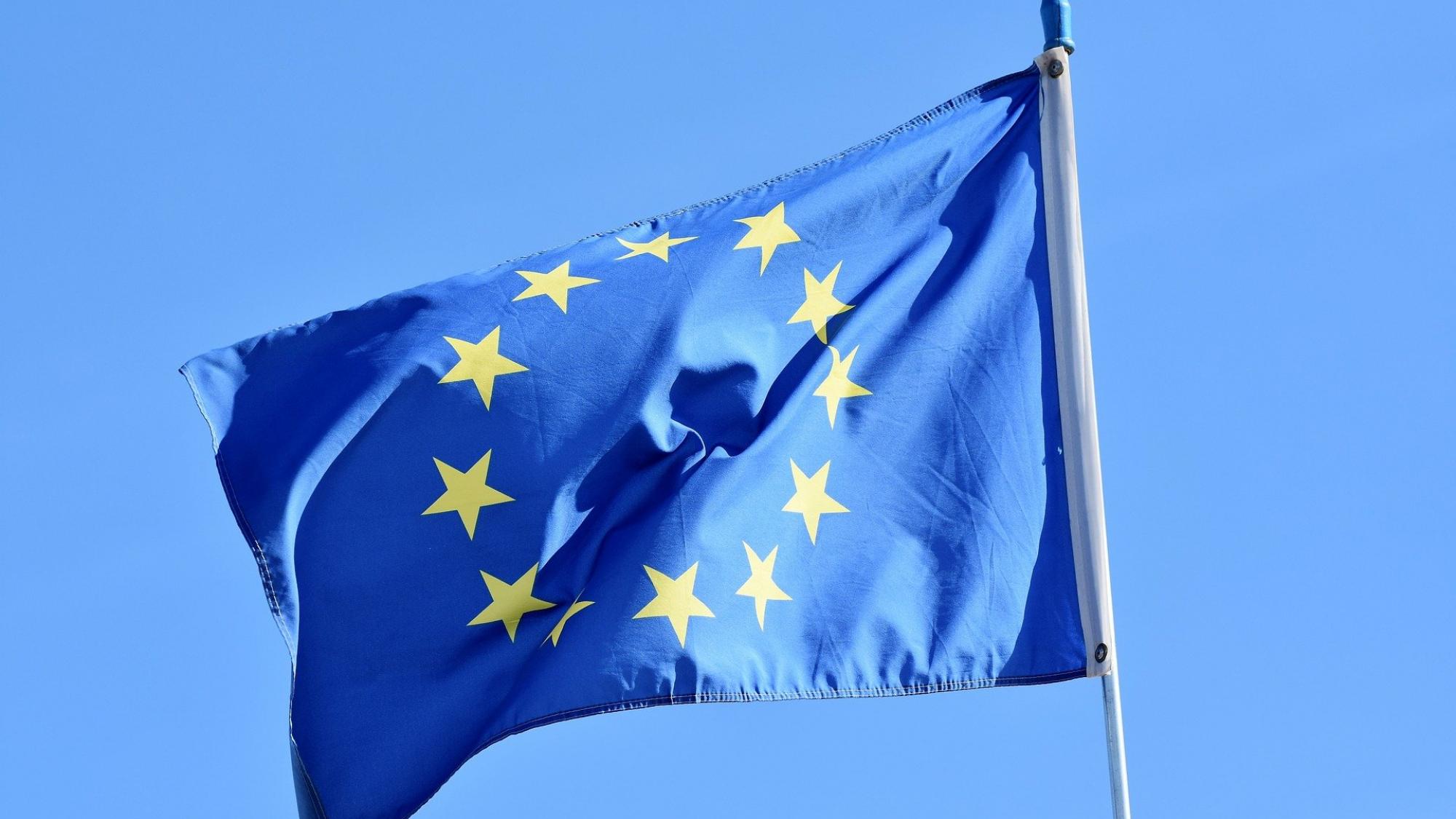 Flag of Europe