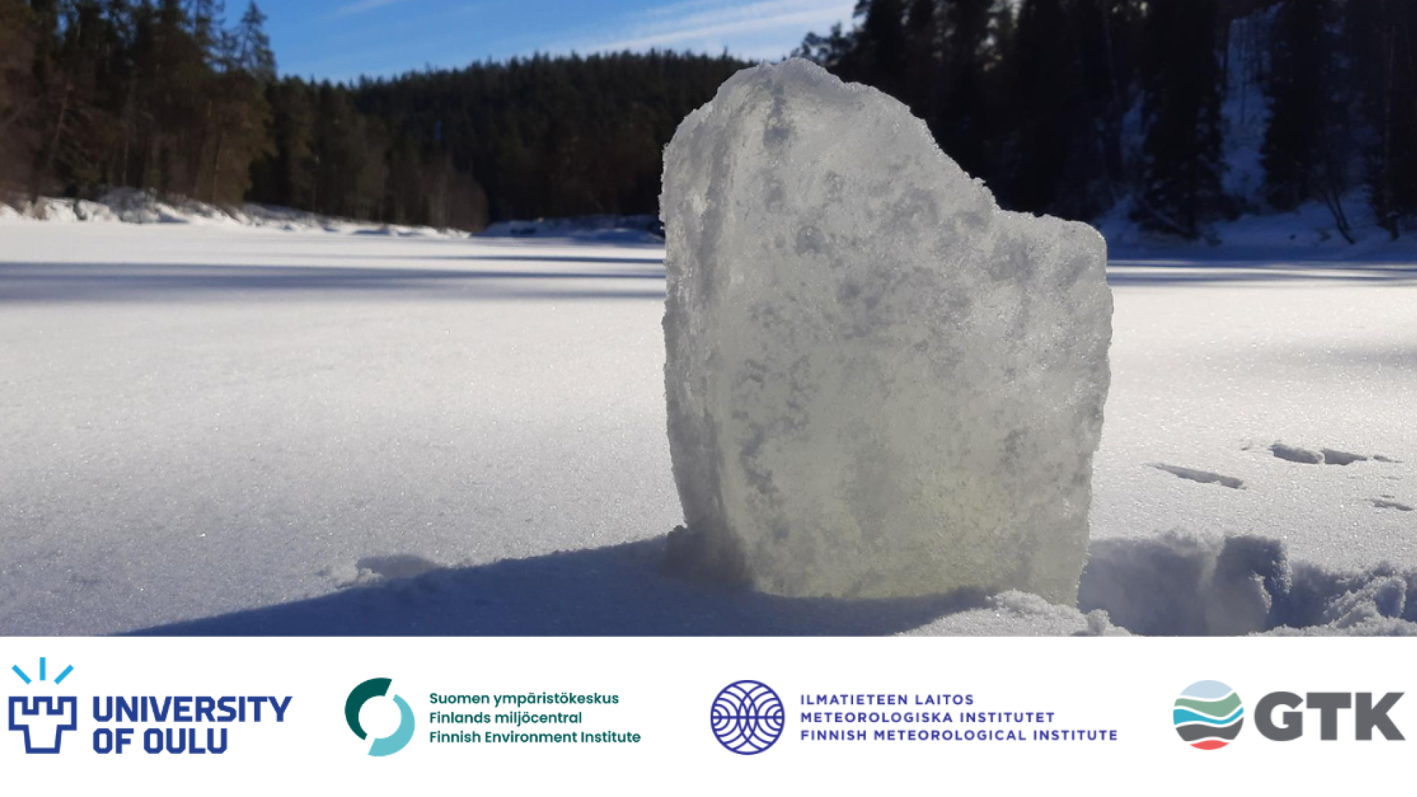 Cryori projektin pääkuva ja partnerit