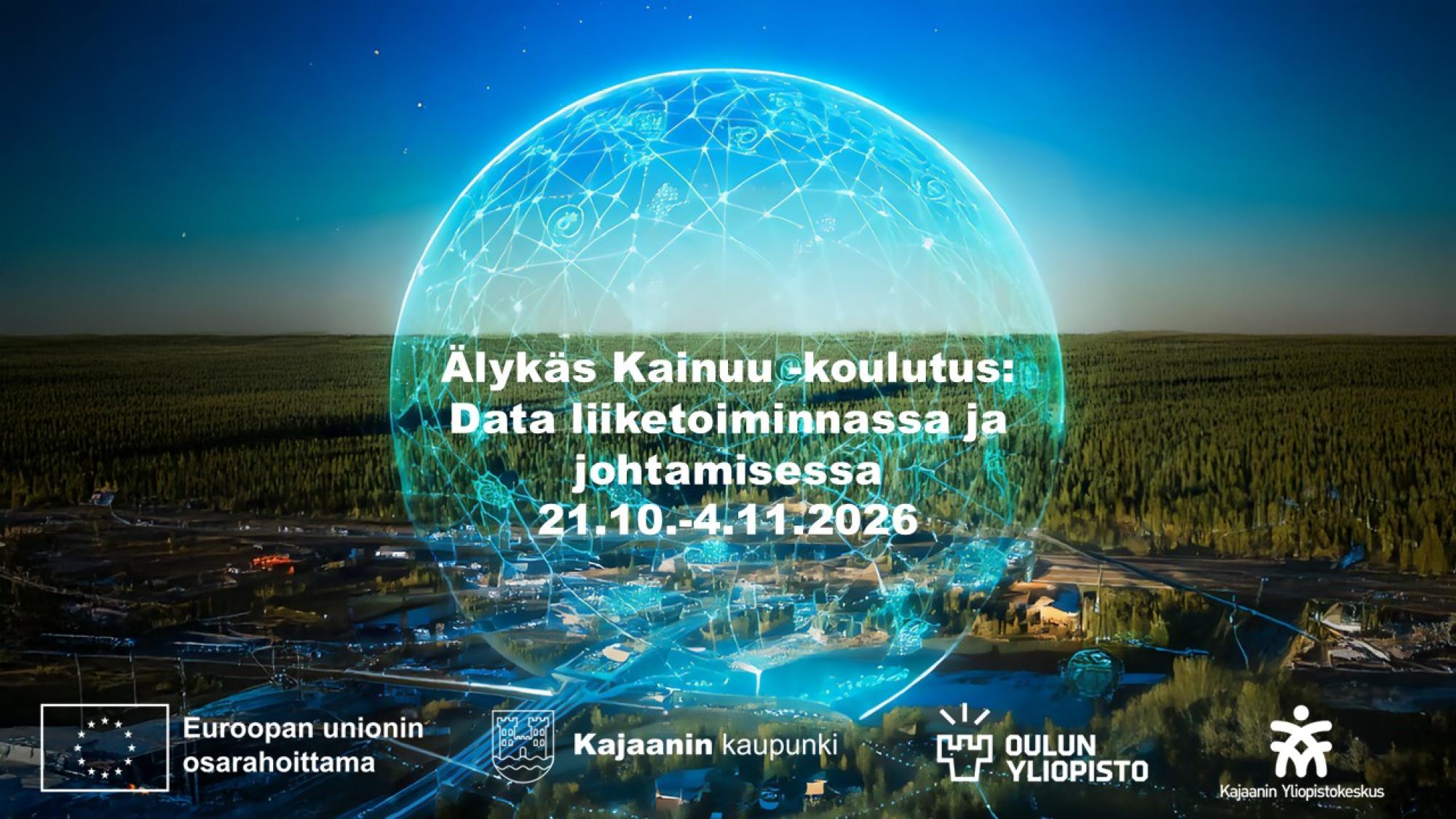 Hyödynnä dataa liiketoiminnassa ja johtamisessa