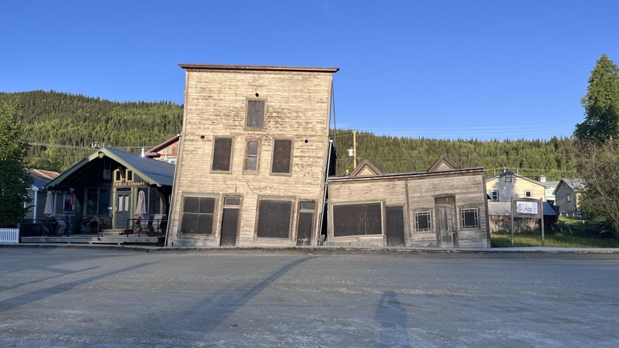 Dawson City, Yukon
