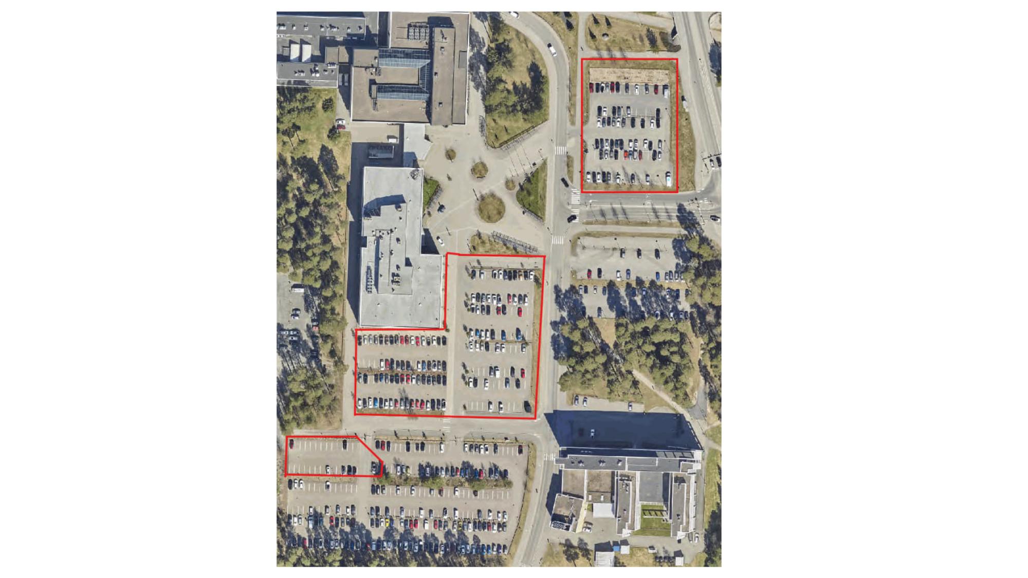 Dentopolis pysäköintiturva