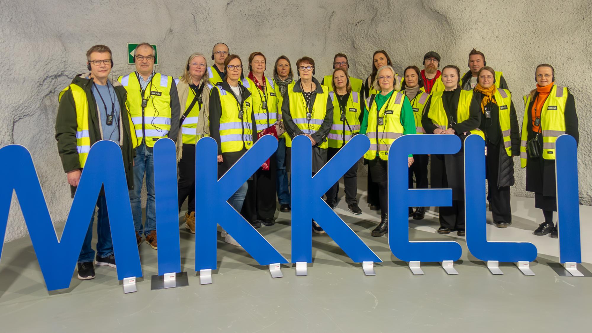 Valtakunnallinen yliopistokeskuksien syysseminaari järjestettiin Mikkelissä 28.–29.10.2025