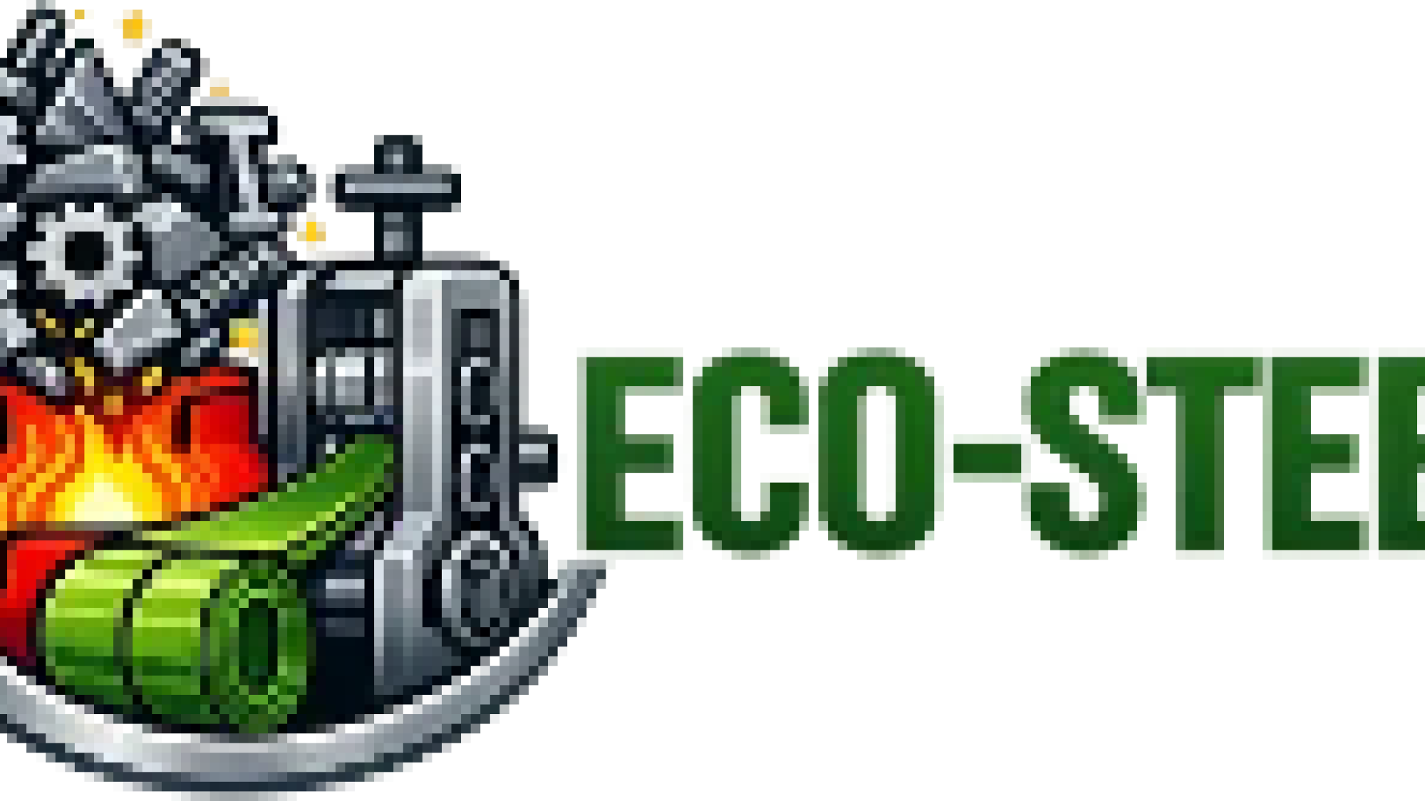 Eco-Steel logo