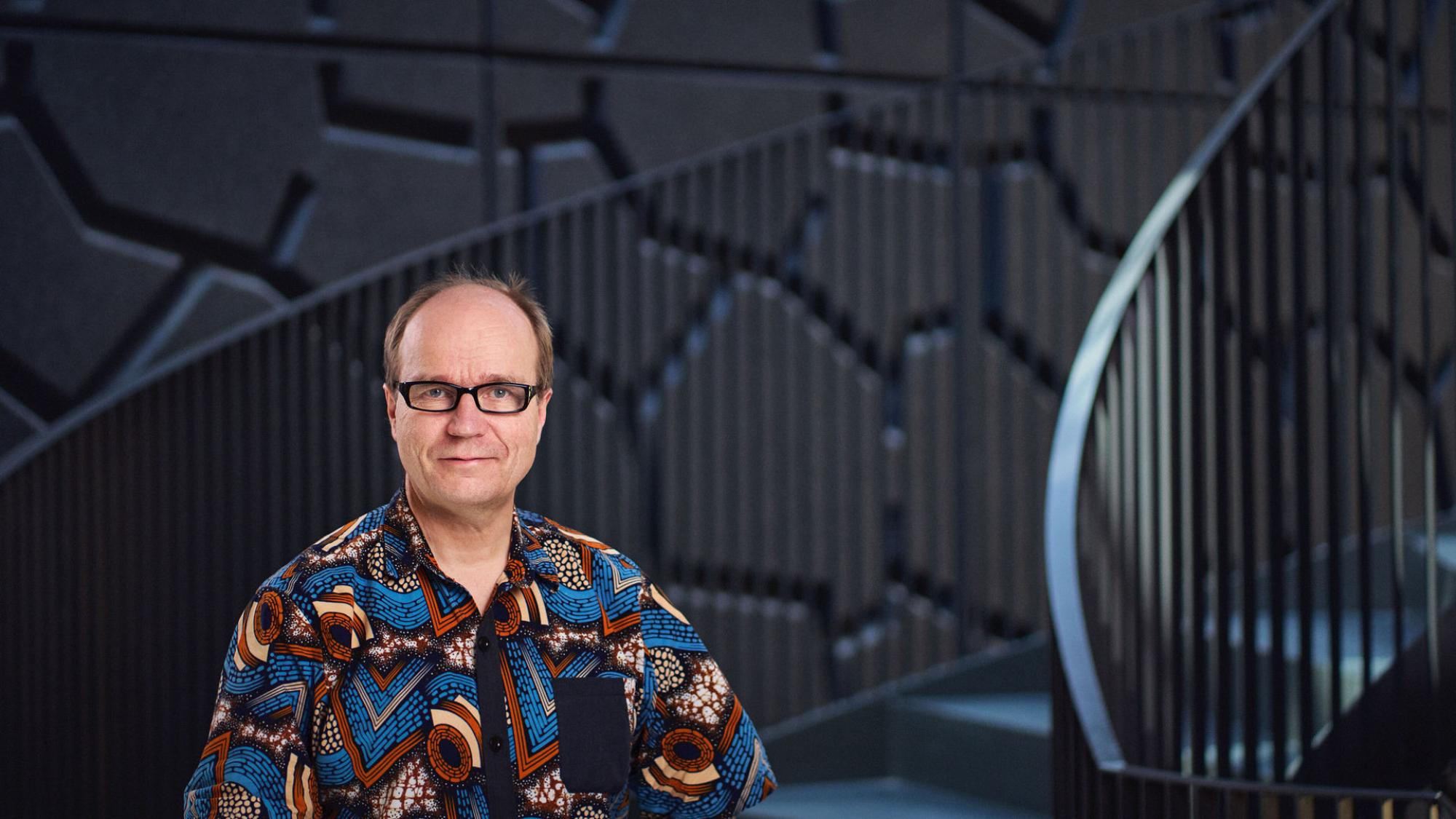 Eero Kajantie (profile picture)