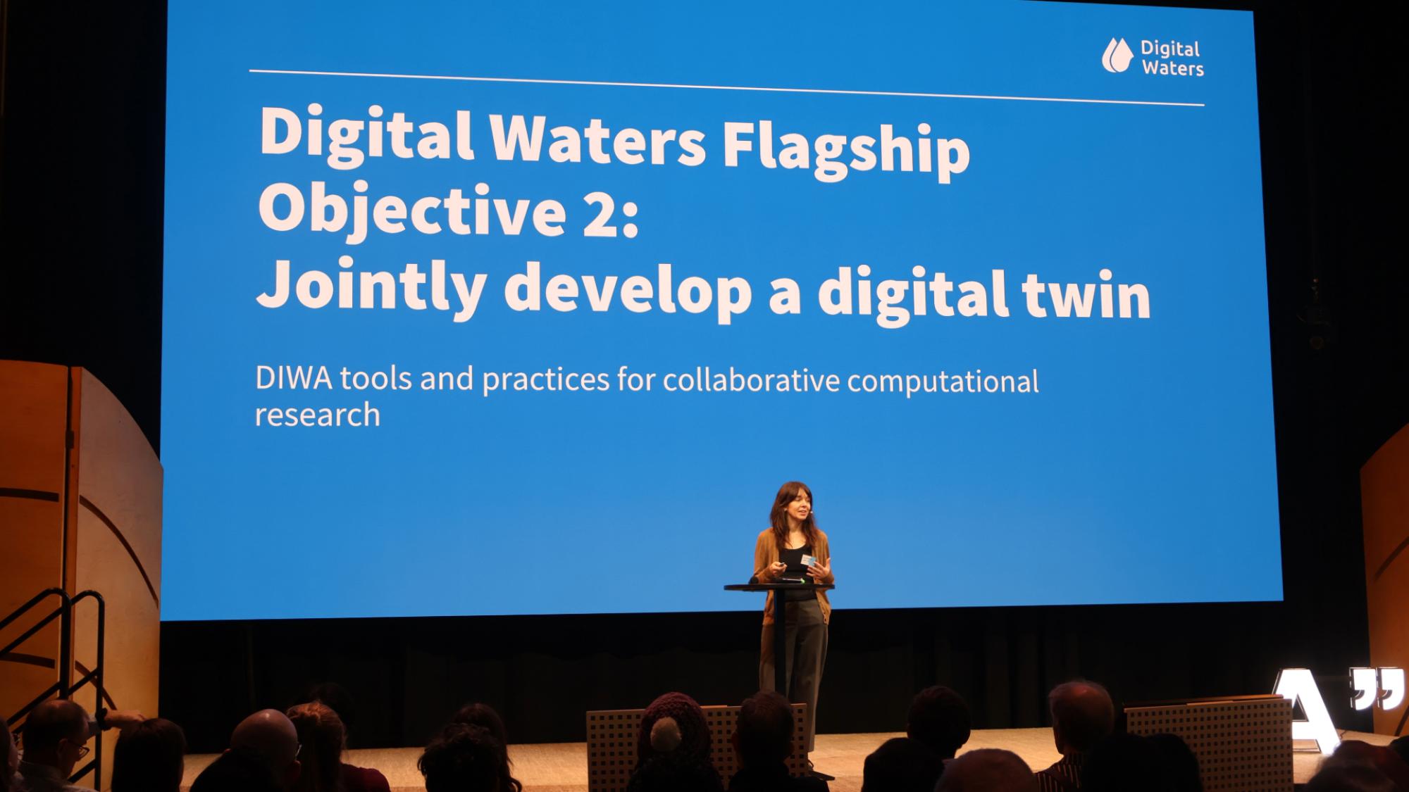 Research Coordinator Elizabeth Carter