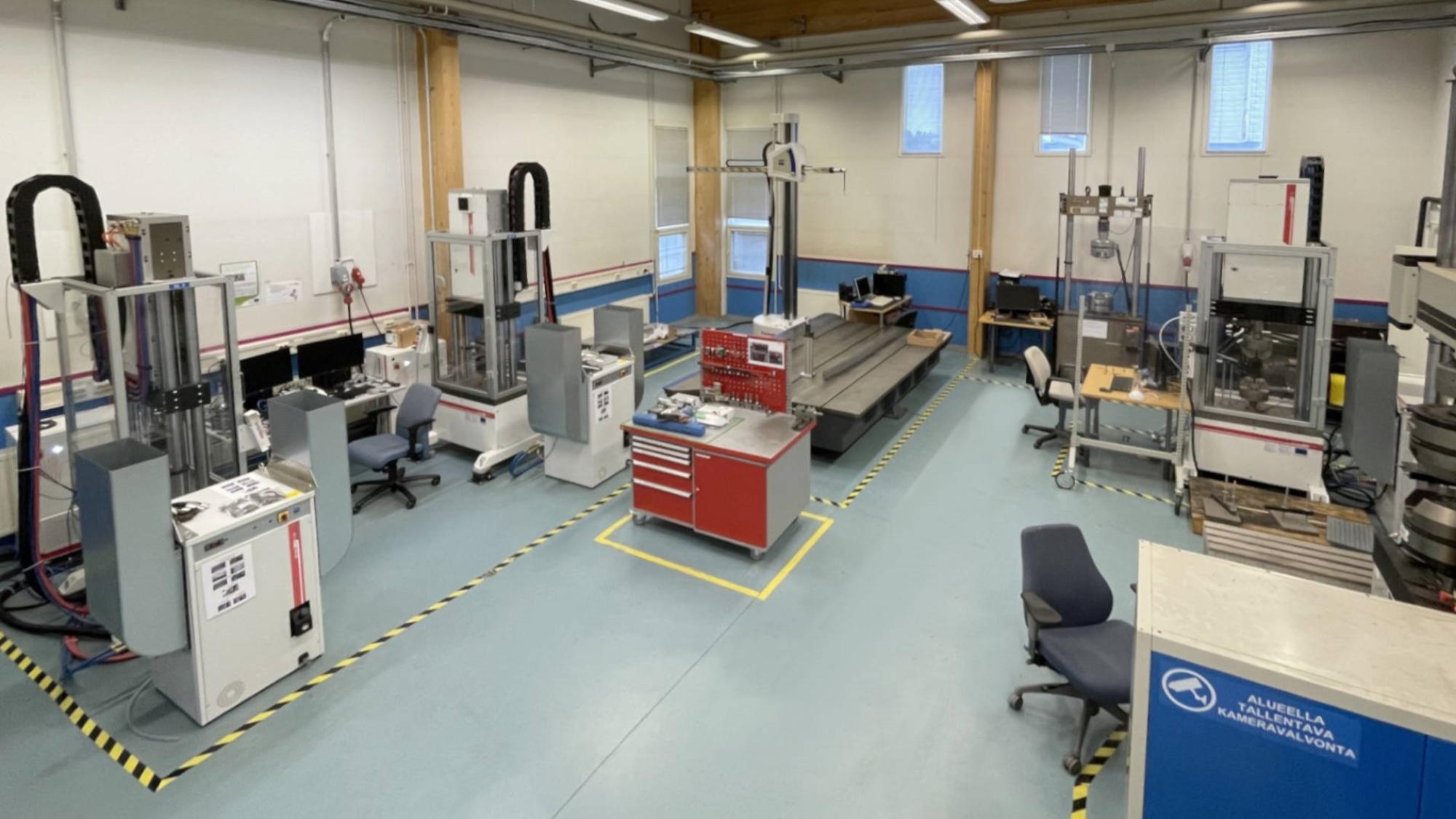 laboratorio