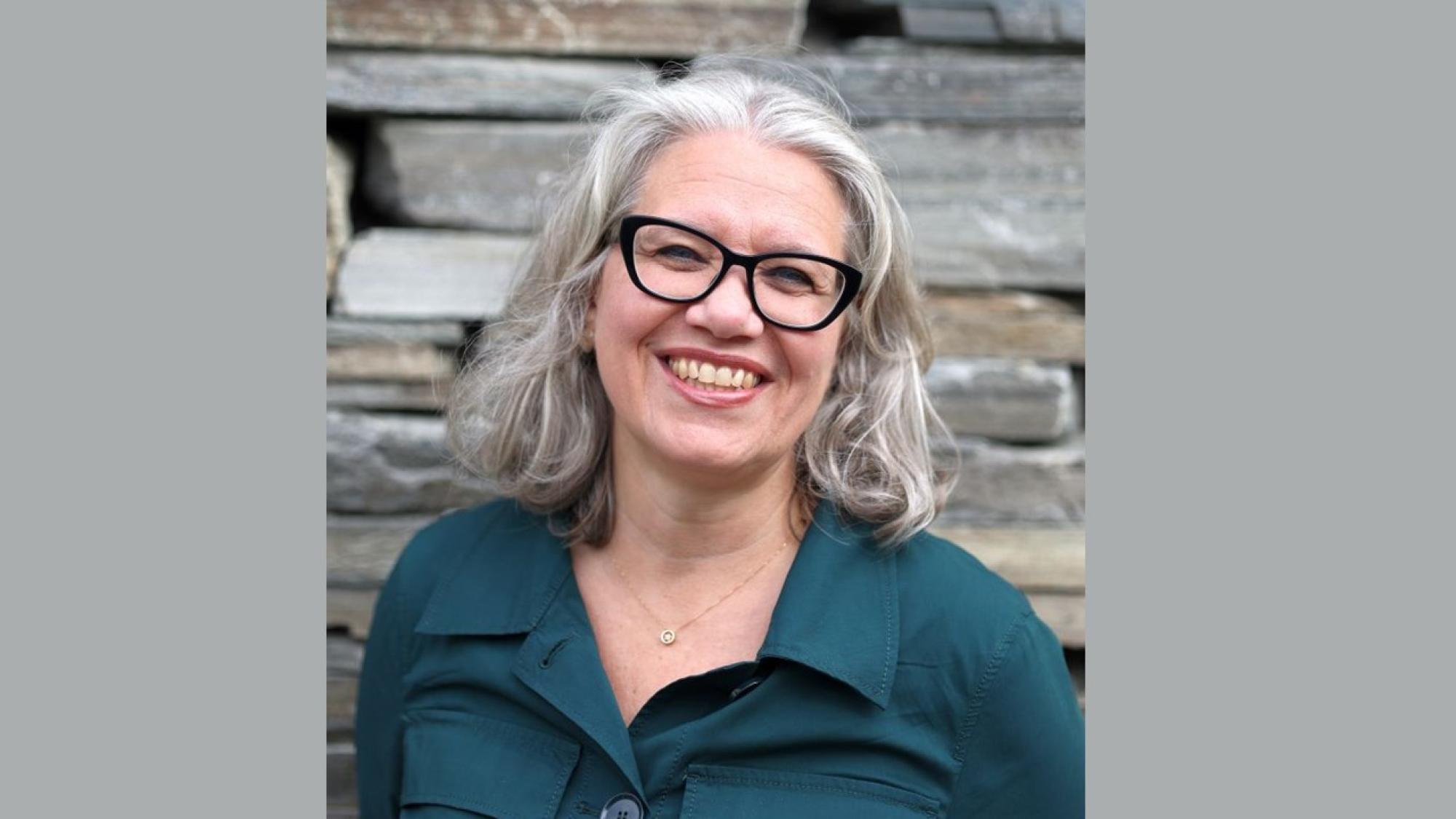 H2FUTURE SAB member Professor Gabriella M. Tranell smiling in portrait photo