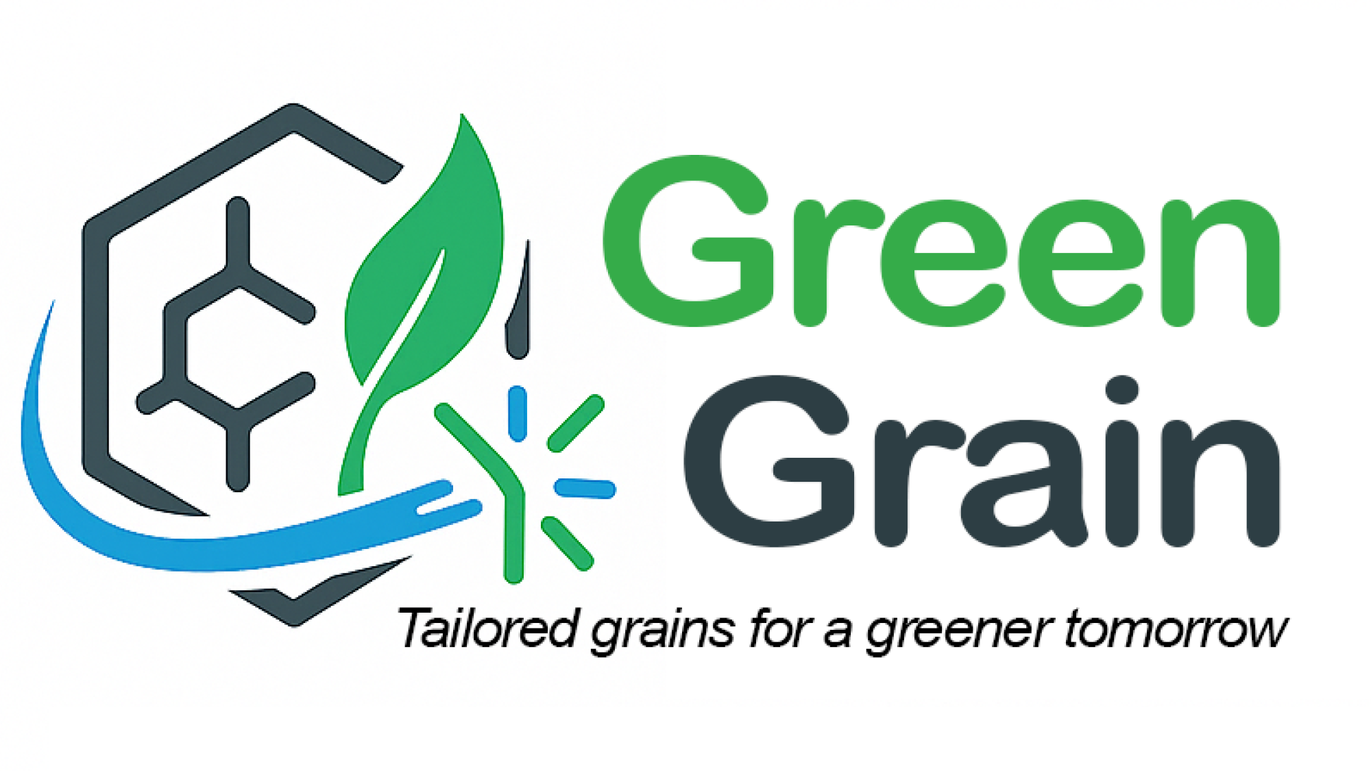 GreenGrain logo