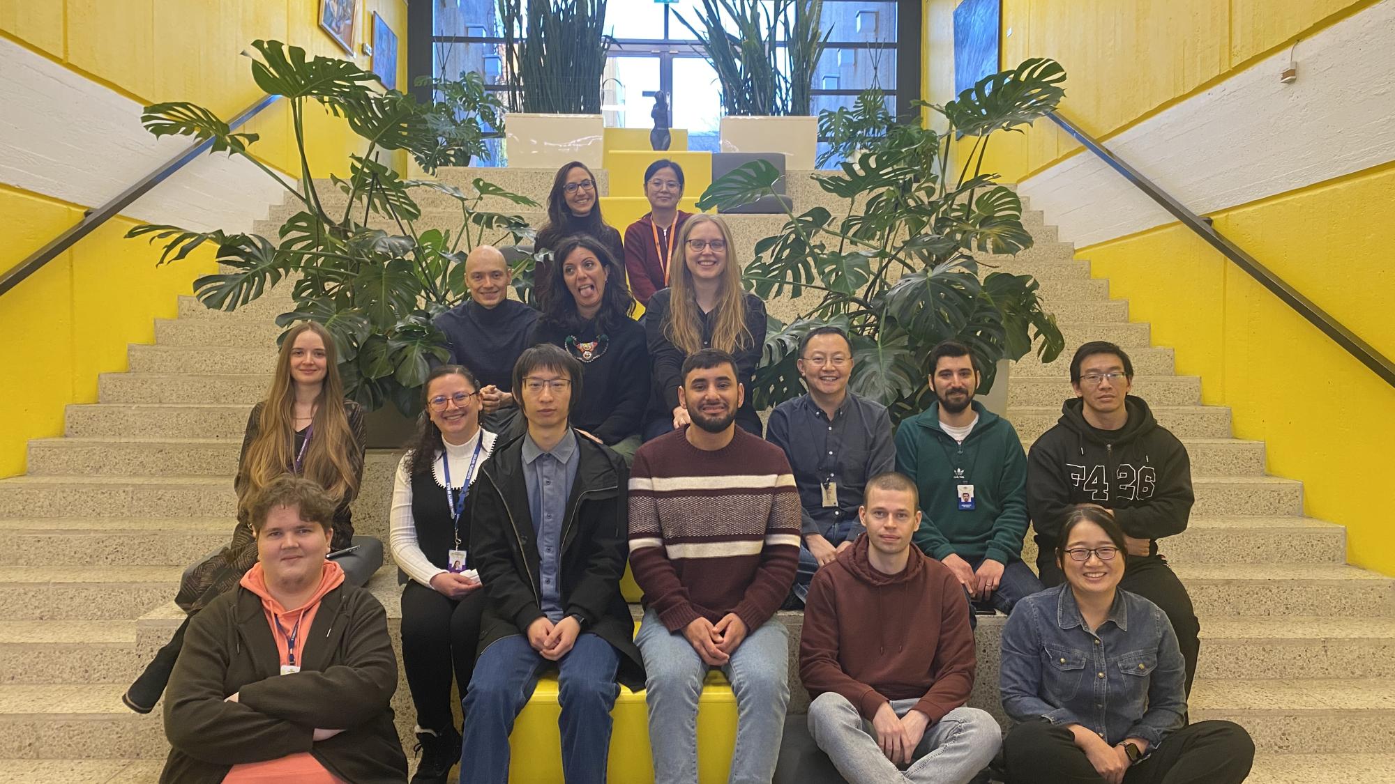 Functional Materials group