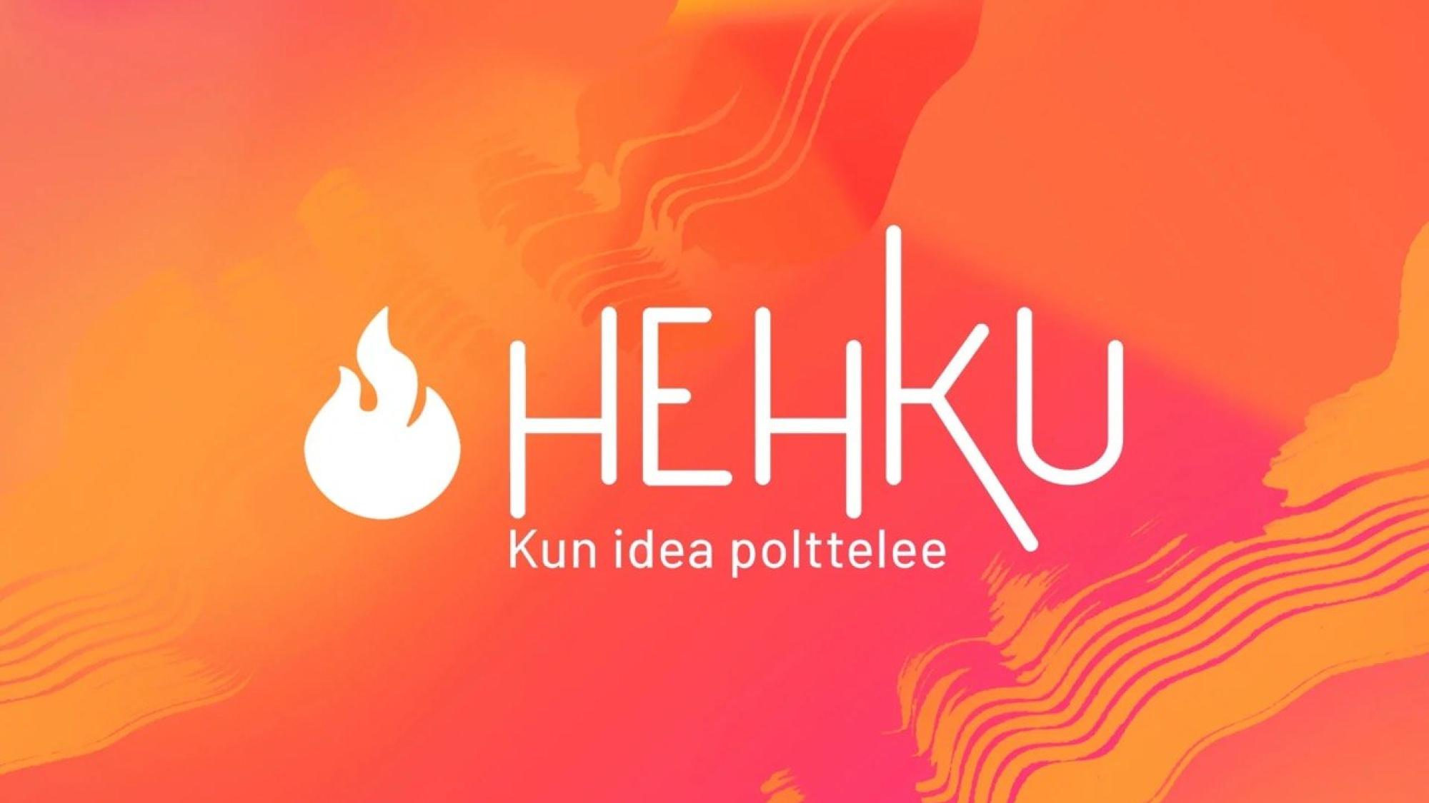 Hehku - kun idea polttelee.