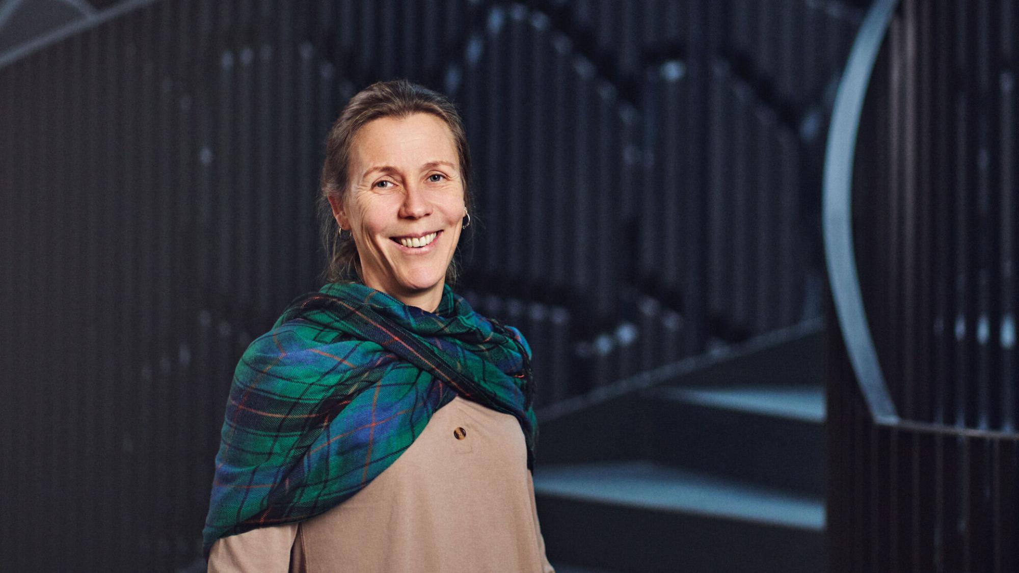 Katriina Heikkilä.
