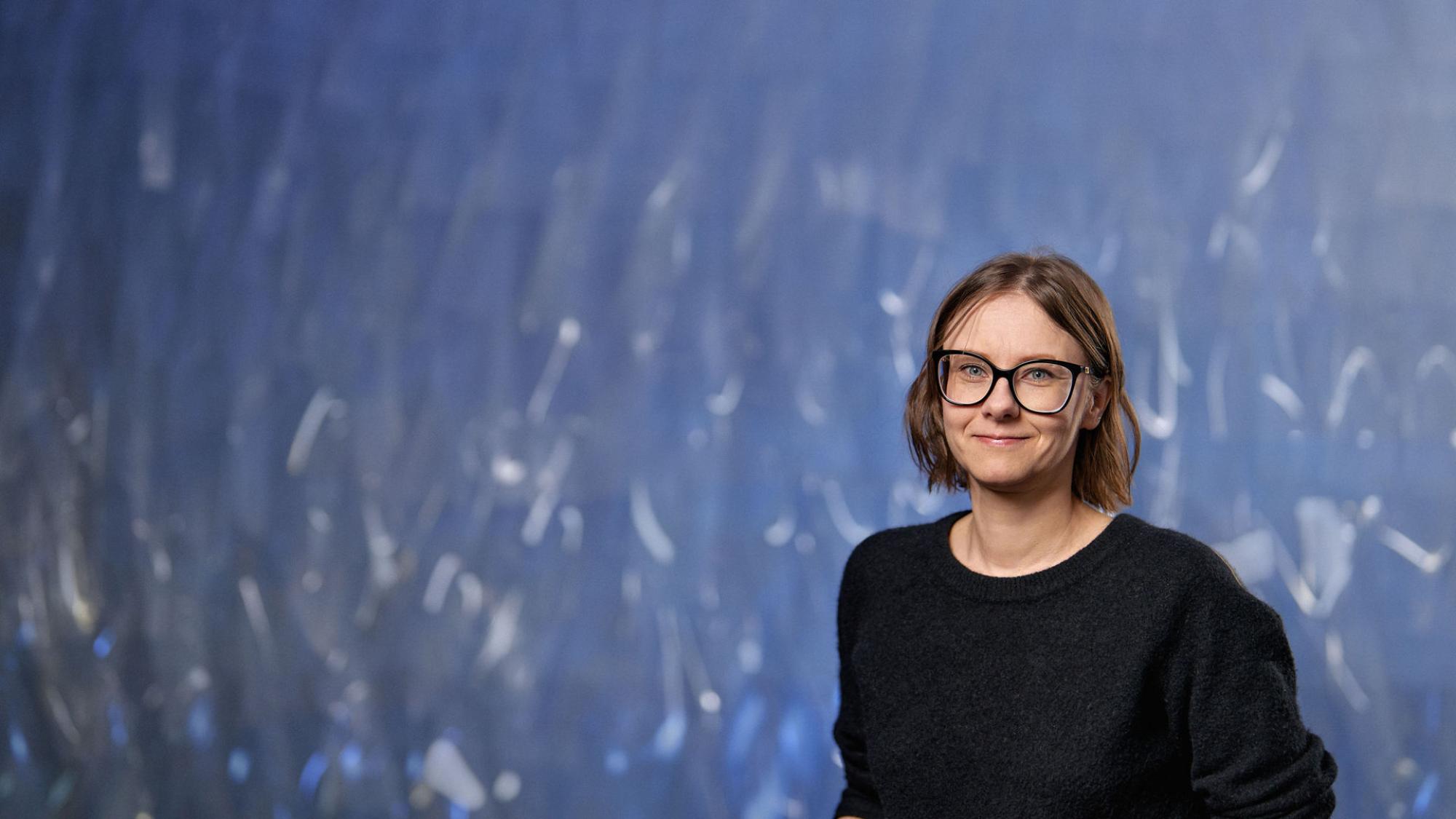 Photo of the researcher