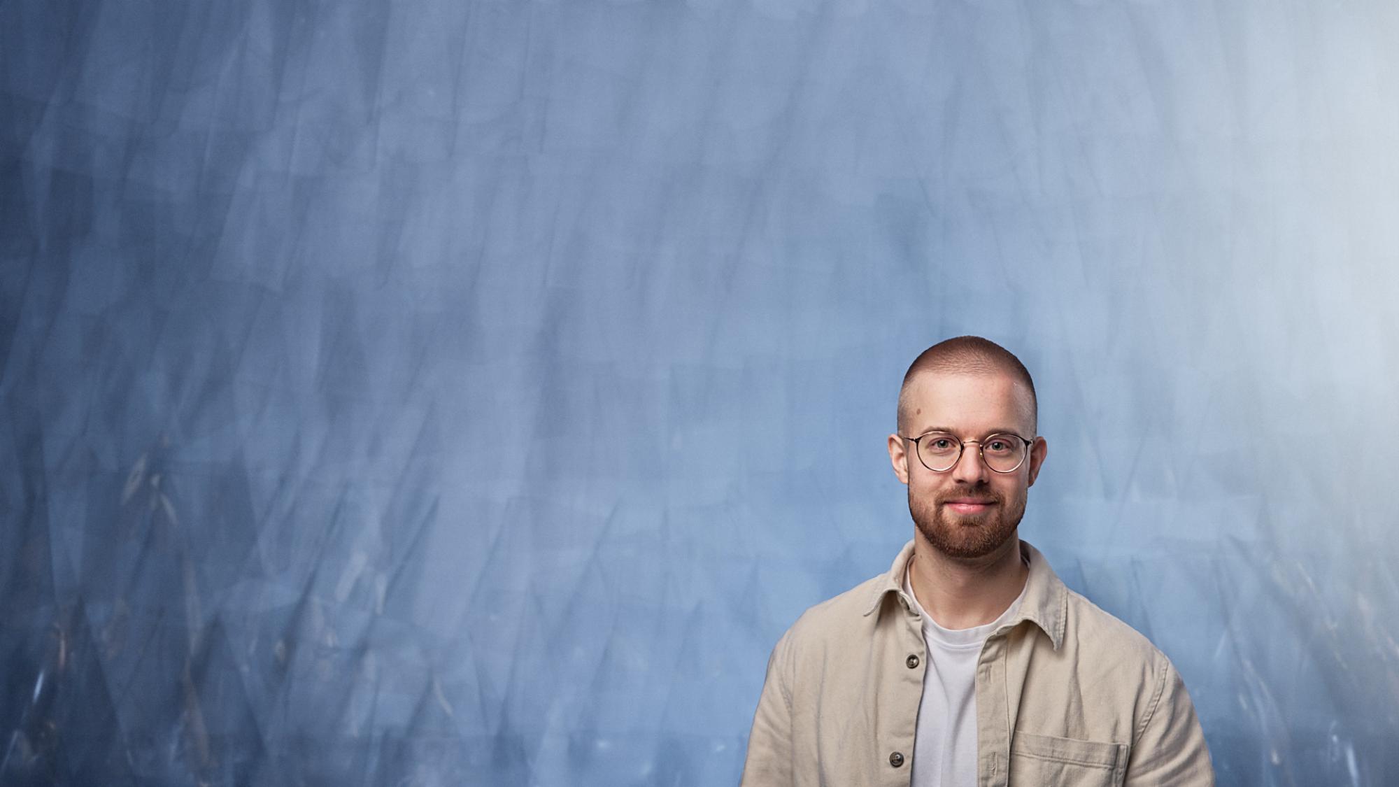 Perttu Hilla research profile picture.